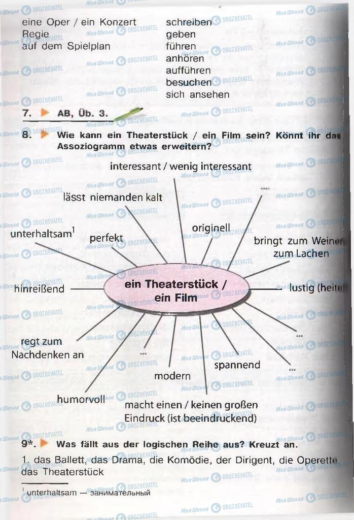 Учебники Немецкий язык 11 класс страница  65