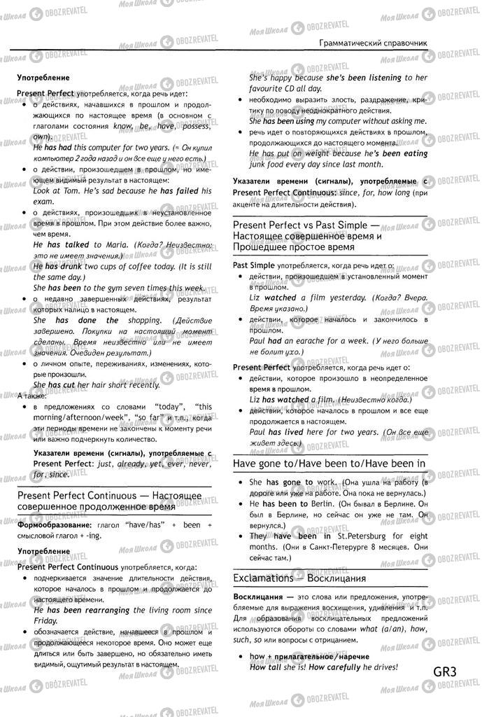 Підручники Англійська мова 9 клас сторінка 170