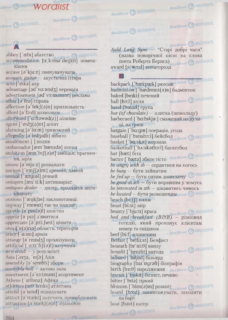 Учебники Английский язык 9 класс страница 268