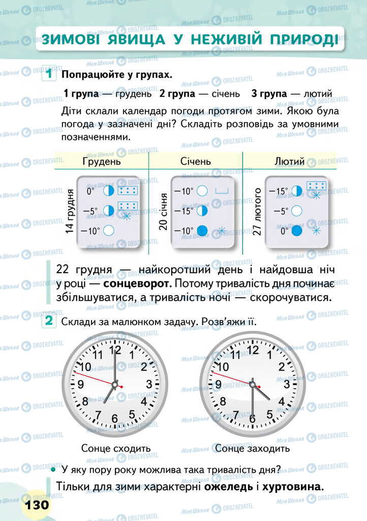 Учебники ЯДС (исследую мир) 2 класс страница 130