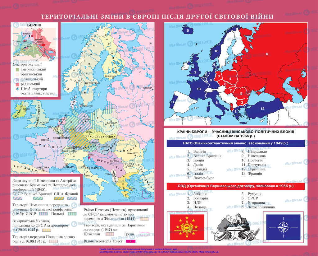 Учебники Всемирная история 11 класс страница 256