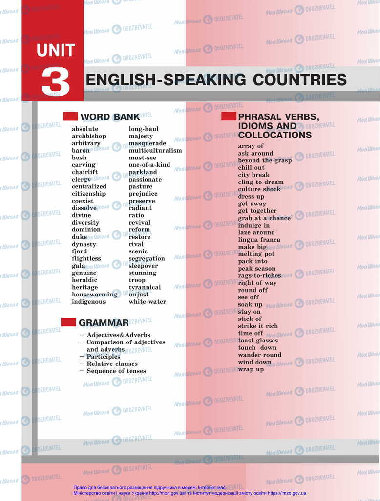 Підручники Англійська мова 11 клас сторінка  64