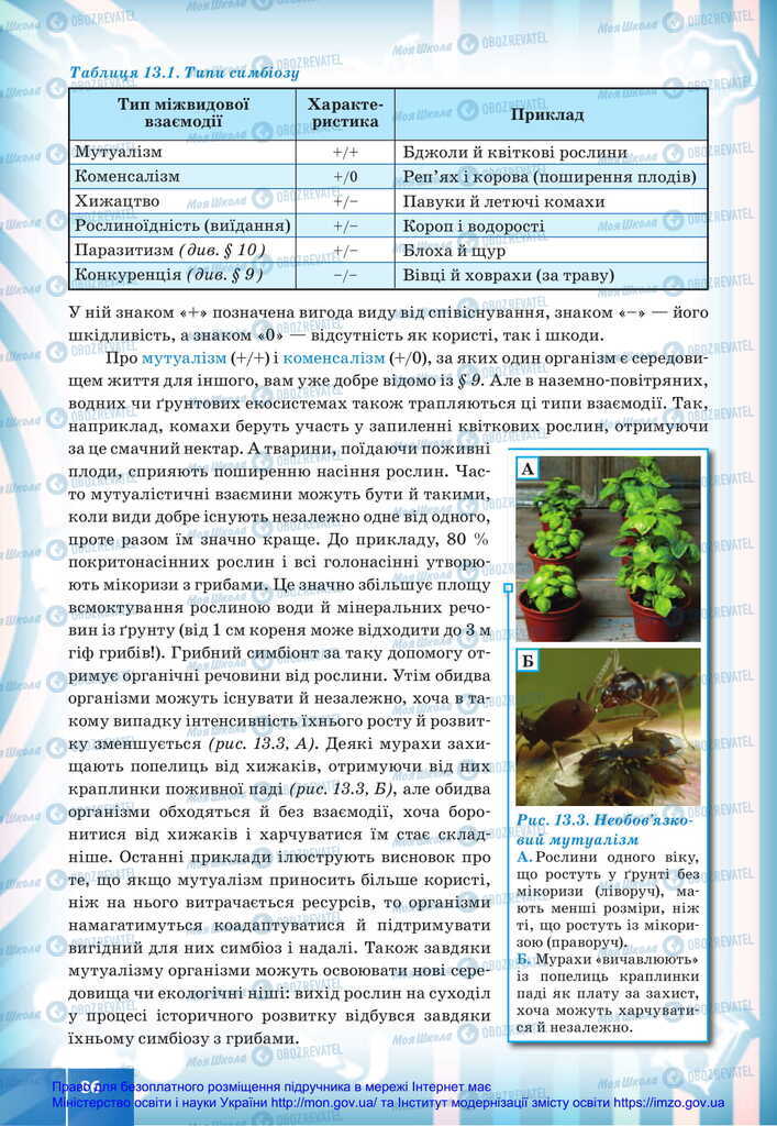 Підручники Біологія 11 клас сторінка 86