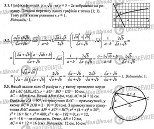 ДПА Математика 9 класс страница  2