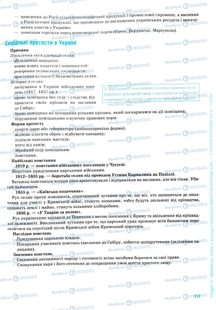 ЗНО Історія України 11 клас сторінка  117