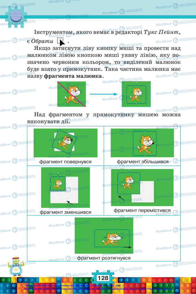 Учебники ЯДС (исследую мир) 2 класс страница 128