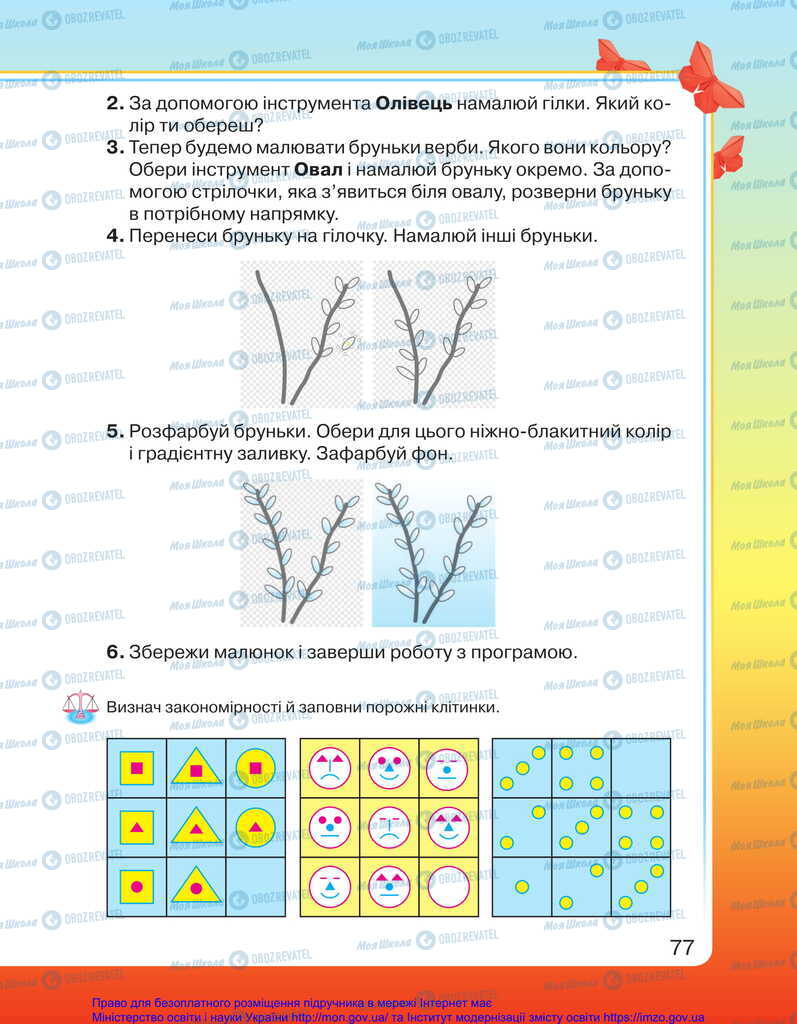 Учебники ЯДС (исследую мир) 2 класс страница 77