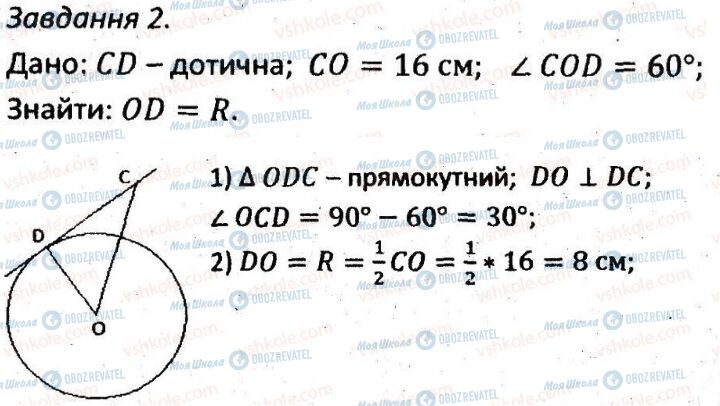 ГДЗ Геометрия 7 класс страница 2