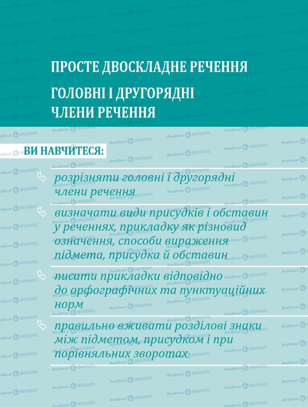 Підручники Українська мова 8 клас сторінка 65
