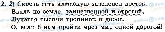 ГДЗ Русский язык 8 класс страница 2