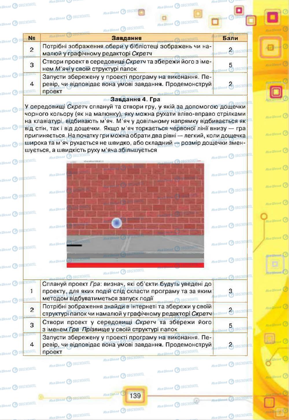 Учебники Информатика 7 класс страница 139