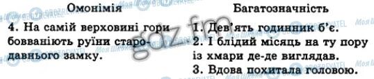 ГДЗ Українська мова 5 клас сторінка 441