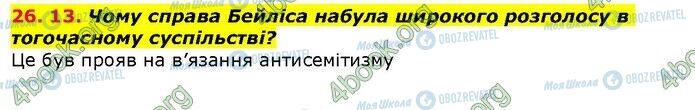 ГДЗ Історія України 9 клас сторінка 13