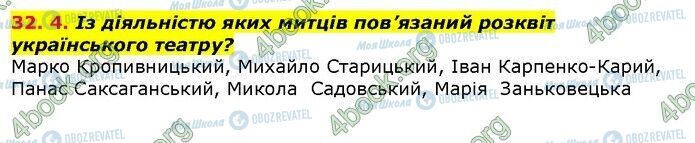 ГДЗ Історія України 9 клас сторінка 4