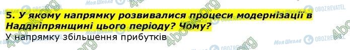 ГДЗ Історія України 9 клас сторінка Сторінка 166