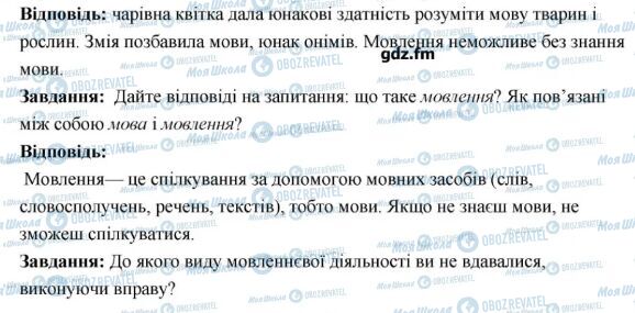 ГДЗ Укр мова 6 класс страница 14