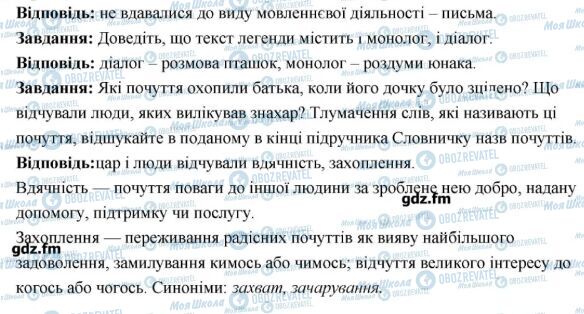 ГДЗ Українська мова 6 клас сторінка 14