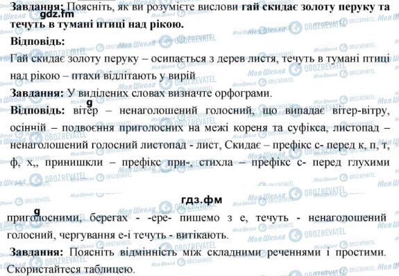 ГДЗ Укр мова 6 класс страница 24