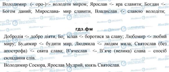 ГДЗ Українська мова 6 клас сторінка 146