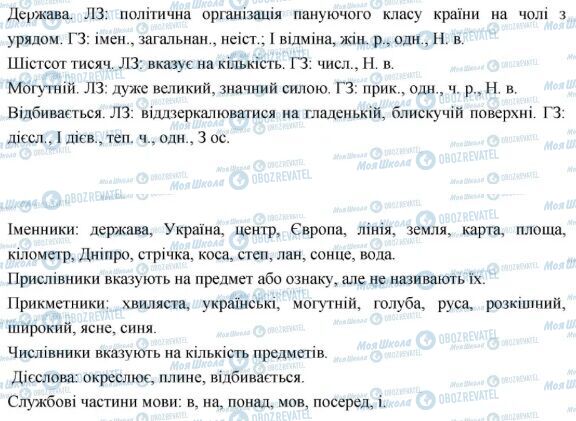 ГДЗ Укр мова 6 класс страница 199