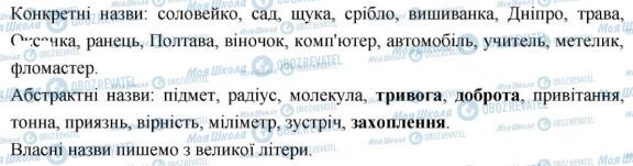 ГДЗ Укр мова 6 класс страница 206