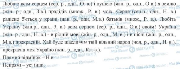 ГДЗ Українська мова 6 клас сторінка 223