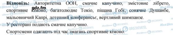 ГДЗ Українська мова 6 клас сторінка 281