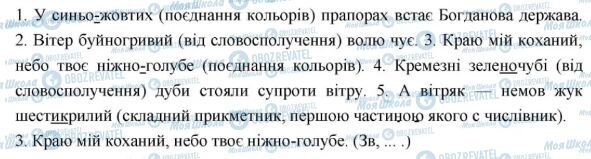 ГДЗ Українська мова 6 клас сторінка 405