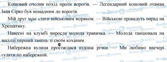 ГДЗ Укр мова 6 класс страница 411