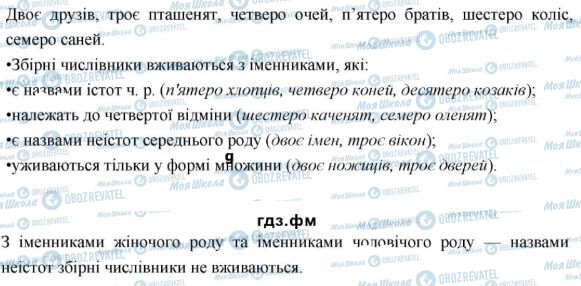 ГДЗ Укр мова 6 класс страница 424