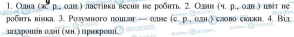 ГДЗ Українська мова 6 клас сторінка 429