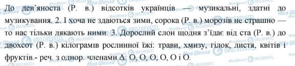 ГДЗ Українська мова 6 клас сторінка 439