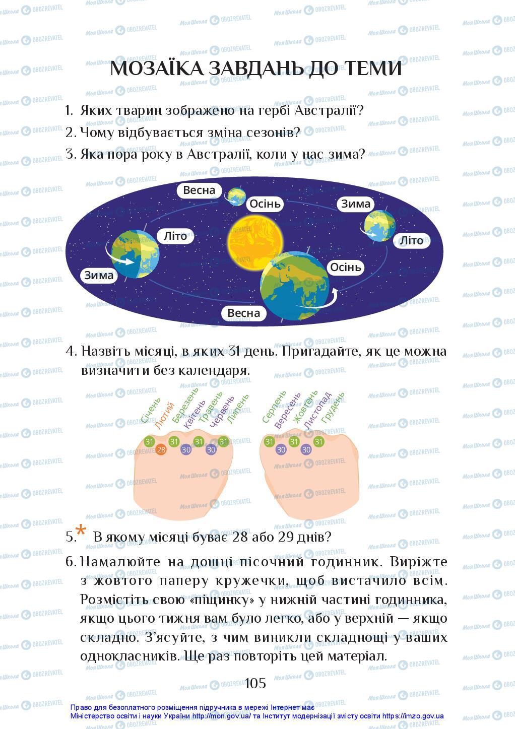 Учебники ЯДС (исследую мир) 2 класс страница 105