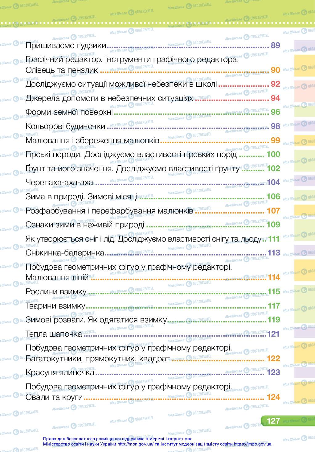 Учебники ЯДС (исследую мир) 2 класс страница 127