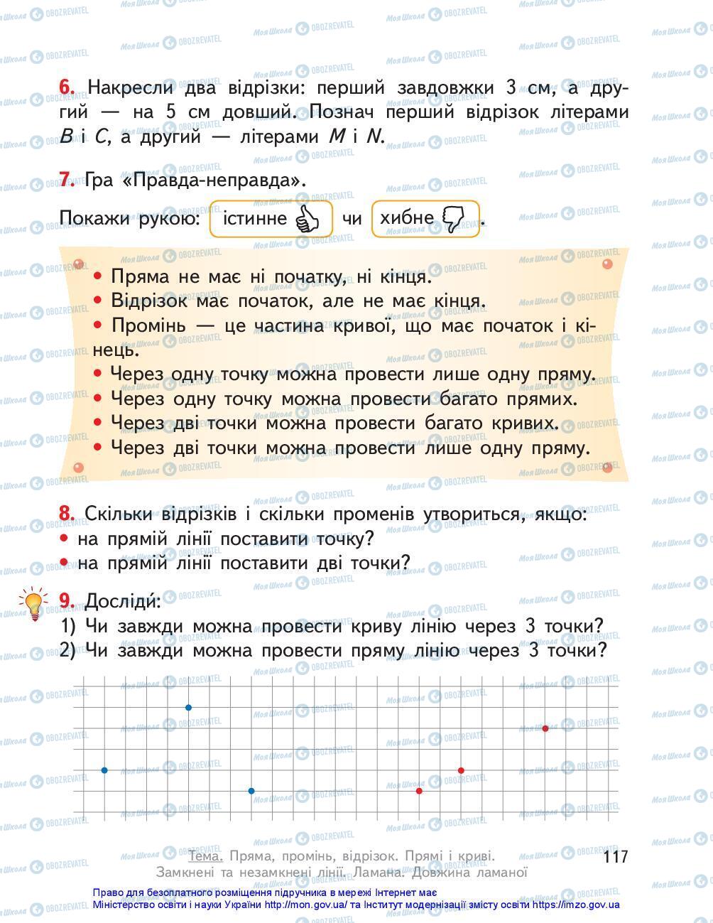 Учебники Математика 3 класс страница 117