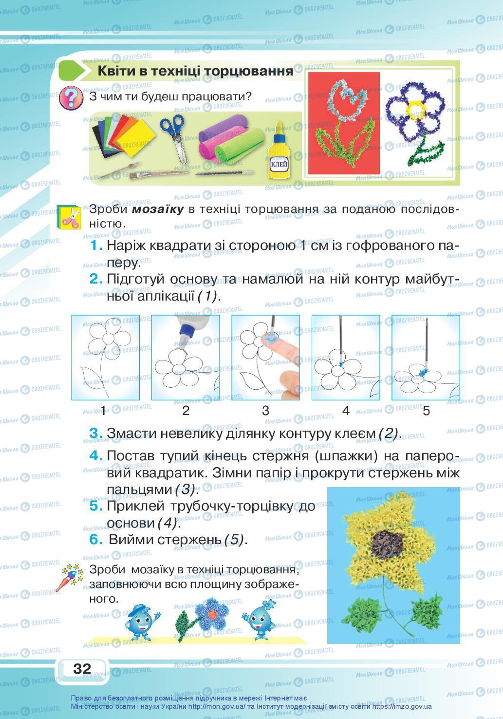 Учебники ЯДС (исследую мир) 3 класс страница 32