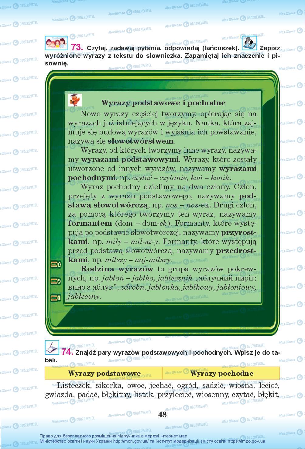 Учебники Польский язык 7 класс страница 48