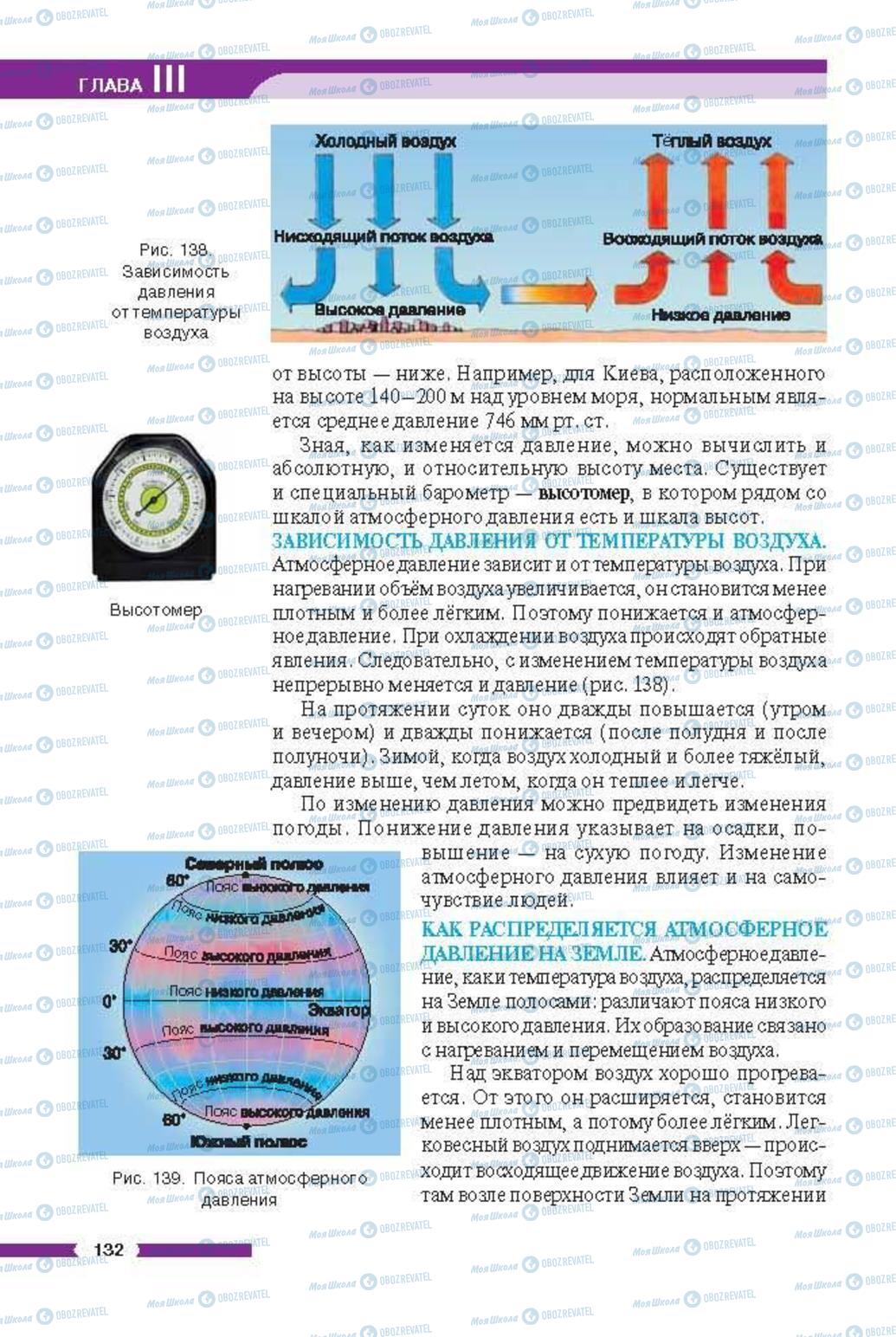 Учебники География 6 класс страница 132