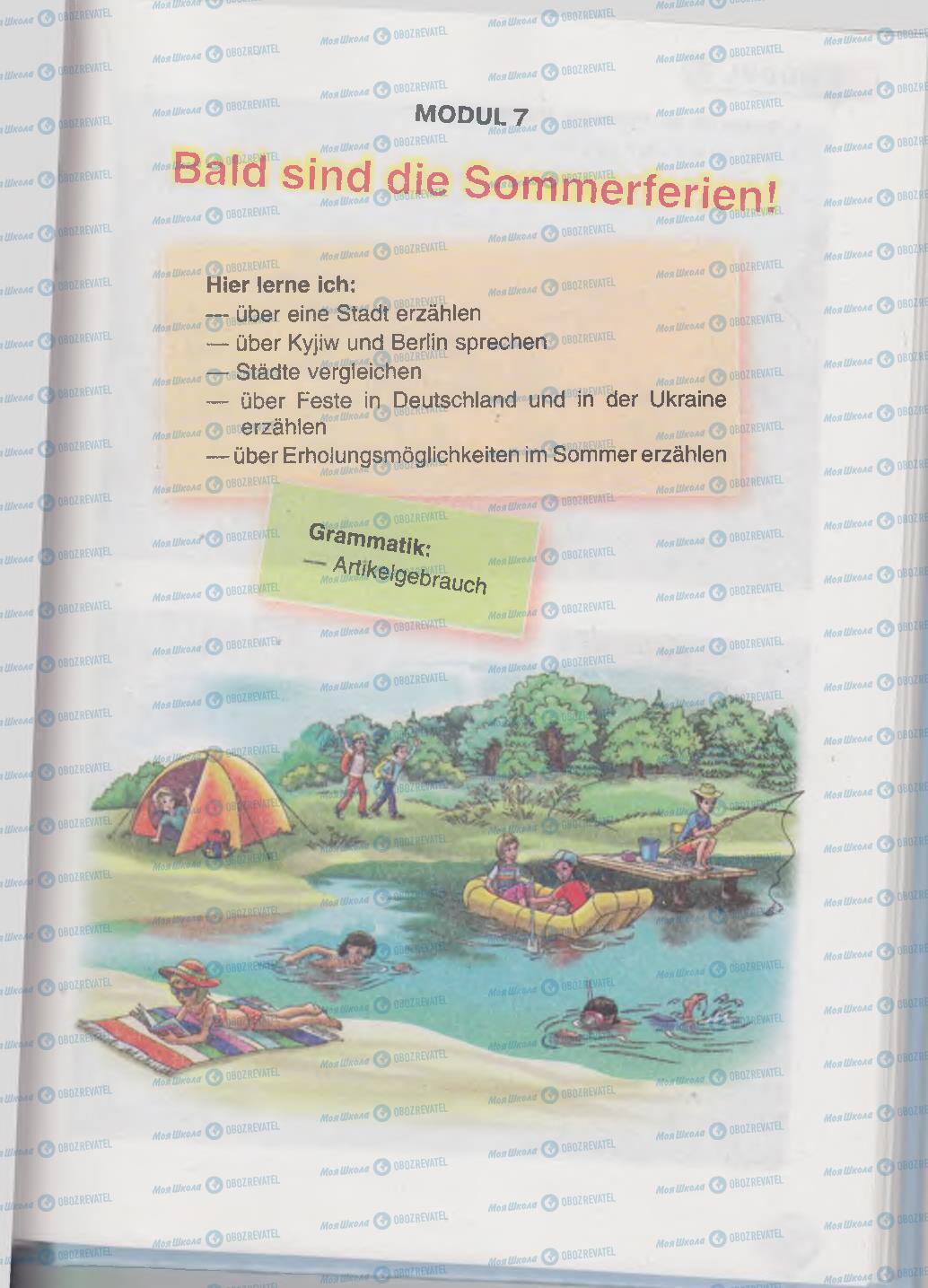Підручники Німецька мова 6 клас сторінка 179