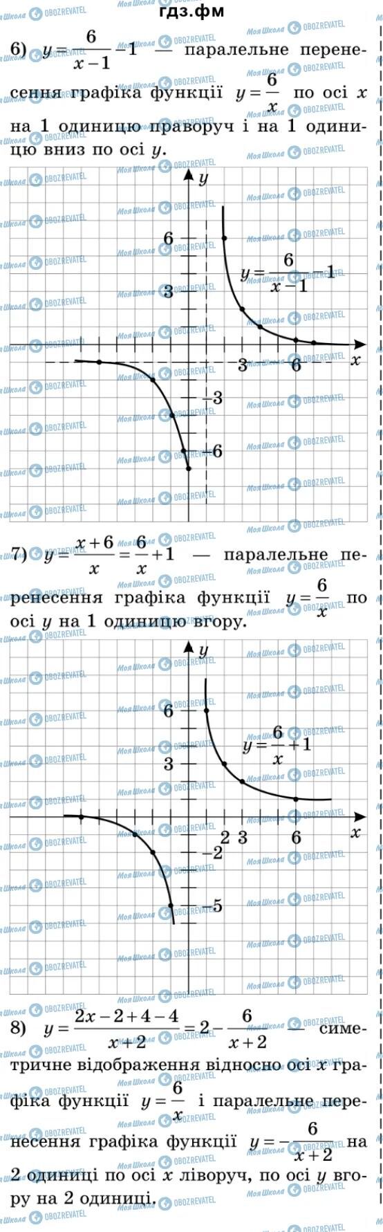 ГДЗ Алгебра 9 класс страница 86