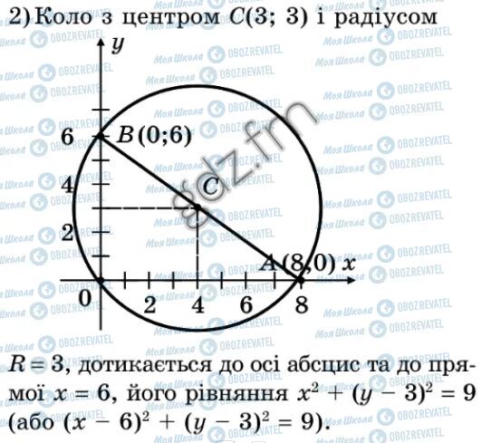 ГДЗ Геометрия 9 класс страница 485