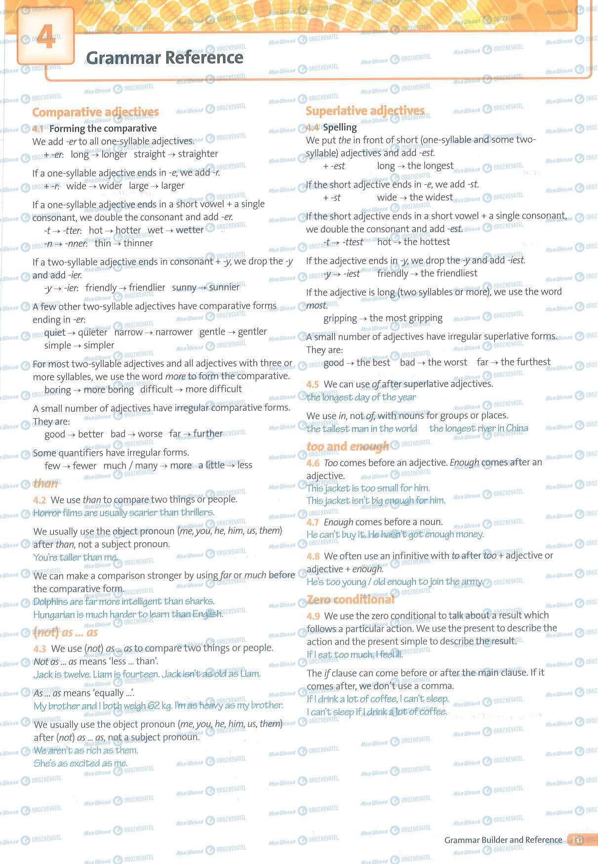ГДЗ Английский язык 7 класс страница 131
