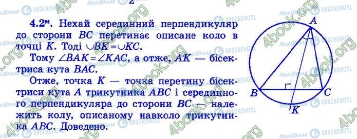 ДПА Математика 9 класс страница Варіант 11