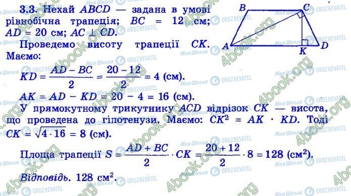 ДПА Математика 9 клас сторінка Варіант 46