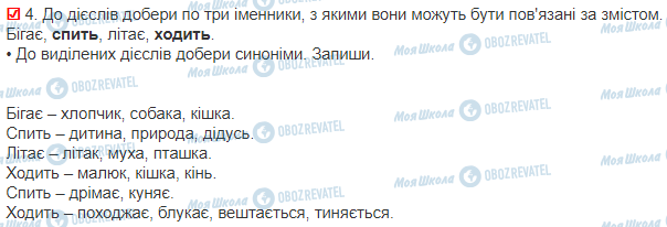 ГДЗ Українська мова 3 клас сторінка 62