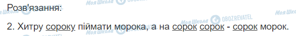 ГДЗ Українська мова 2 клас сторінка 77