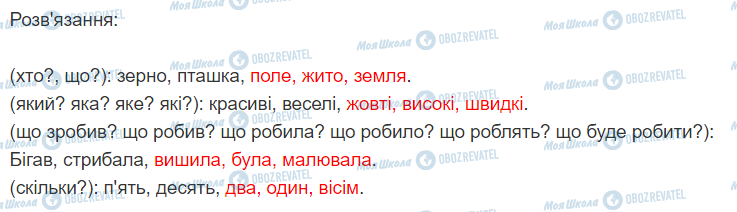 ГДЗ Укр мова 2 класс страница 224