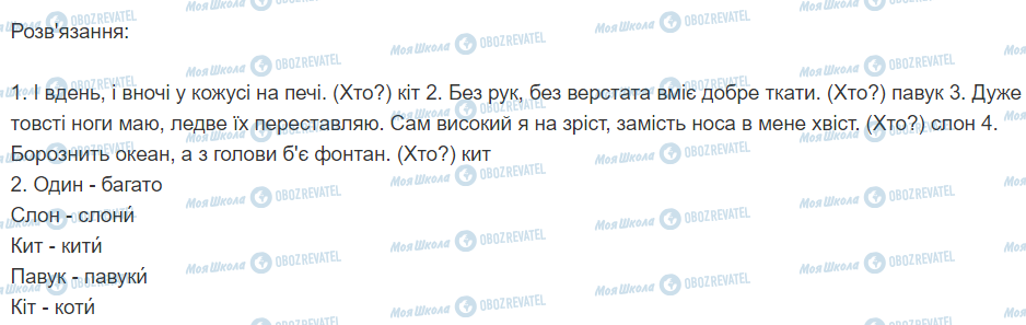 ГДЗ Українська мова 2 клас сторінка 239