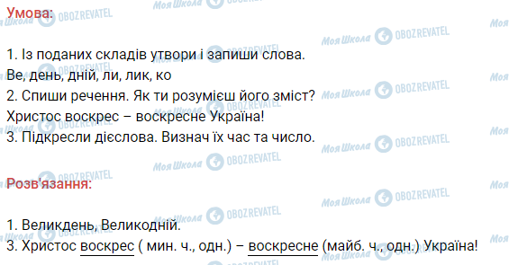 ГДЗ Українська мова 3 клас сторінка 285