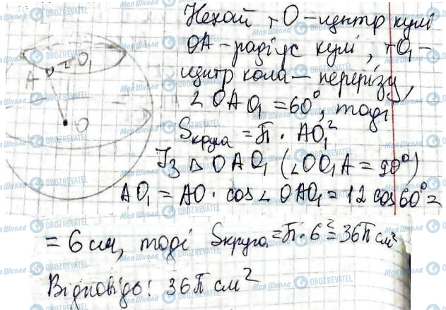 ГДЗ Математика 11 класс страница 25